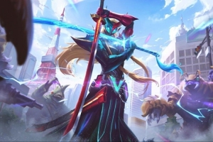 25.22改动名单：永恩发条蝎子等加强 妖姬打野男刀/贾克斯削弱