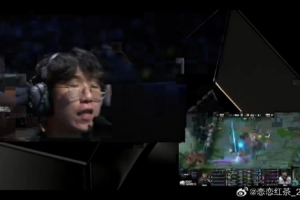 管泽元看HLE 0-2落后：这把输了要被3-0了HLE