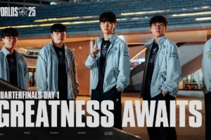 淘汰赛第一日宣传片 Peanut：现在Chovy没有弱点 但不会让你赢的