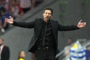 不容易！马竞本赛季首次在客场取胜，目前客场战绩1胜3平3负