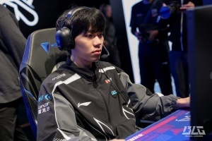 眼上蹲了只能卖！王玮晨谈BLG商K：劣势局辅助被逮 卖了还能拖