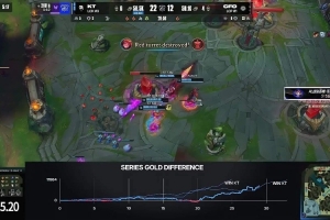 水晶哥：3把被当人机虐，被寄予厚望的CFO倒在了八强！