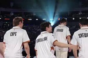 韩国网友热议G2不敌TES：为什么这场八强赛这么无聊！HLE哭晕了