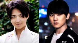 脖子捂汗!JKL脸探草丛炸线 Hang免费牛肉吃爽蒙多 G2扳回一城