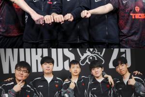 TES主教练：TES打得好才晋级四强，HLE如果运气好完全能赢GEN