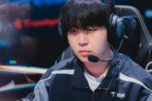 TES打野Kanavi更新微博：“今天赢下了，下把努力赢下进决赛！ ​​​”