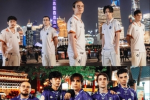 LEC发文告别S15：LEC的2025全球总决赛征程到此就结束了