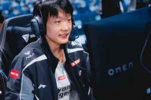 Shanks：训练已经拉满 但八强算是失败！ 希望TES可以更沉着冷静