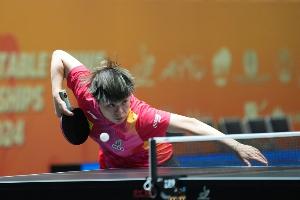 WTT蒙彼利埃冠军赛国乒7人出战首轮仅2人取胜，男单3人均遭淘汰