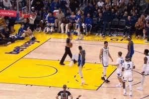 跳舞嘲讽！追梦：阿尔达马罚丢那俩球的时候 我让他彻底成了小丑