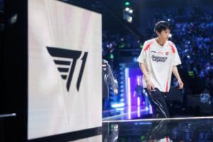 摄影师一村：我离开赛场时见到Tarzan，他没以前那么难过了，心更强了