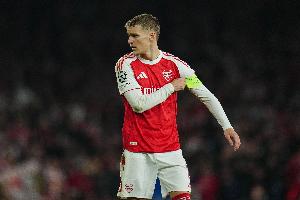 英媒：国际比赛日之后，厄德高、马杜埃凯、哈弗茨等人预计可复出