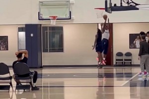 一口闷了！詹姆斯又更新社媒了，这次还是宣传轩尼诗！