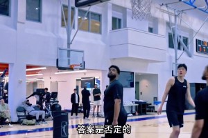 9分6板1帽！相比第一场vs勇士 杨瀚森的每一场都在进步！