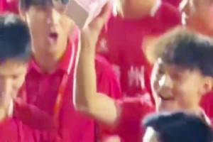 简单粗暴！赣州队闯进赣超决赛，赞助商现场发现金