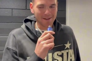 林葳：我觉得我和杨瀚森差距不大，但这个差距需要很久才能弥补！