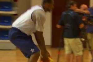 杨瀚森和阿夫迪亚就是用的这一招！到底什么是“戈塔特掩护”？