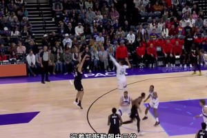 杨翰森正面碰撞凯斯勒力量被压制！现役蓝领中锋天花板名不虚传