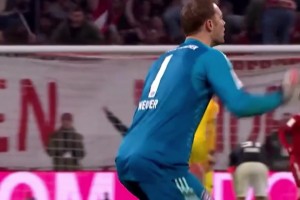 门卫创始人！诺伊尔：出击也伴随着风险！