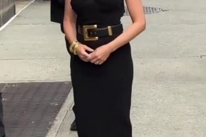 年过四旬的寡姐感觉老了许多，现在KD看见她，应该不会心动吧