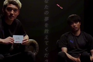 日本队这几个球员太有型了！三笘薫：拿了世界杯就辞职不干啦