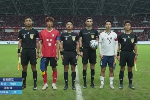 排面拉满！苏超半决赛南通vs无锡比赛由中超名哨麦麦提江主吹