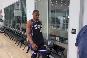 “国王龟”亮相！威少拍摄定妆照 无保障威少会有怎样发威？