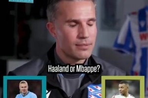 谁更强？名场面：当本泽马得知理查兹拿自己和凯恩比较时…