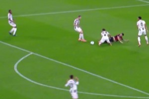 普利西奇：不好意思，脚滑了一下下