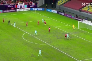 这下危险了❗️蓉城亚冠0-2落后，对手凌空斩破门