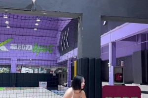 雅俗共赏！这个胯下拉回怎么样？