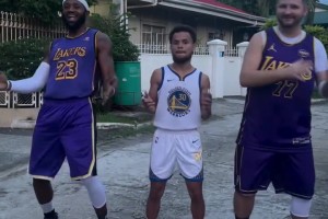 艾弗森谈自己心目中Top5球员：乔丹、科比、詹姆斯、库里、奥尼尔