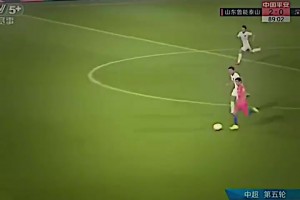 球迷：我曾见过另一个中国超跑，他不叫王钰栋，而叫刘彬彬！