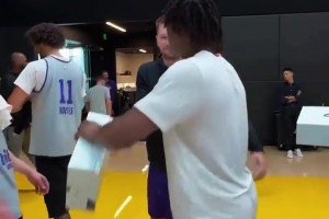 杜兰特的口袋运球很细节，没想到里面有这么深的学问！