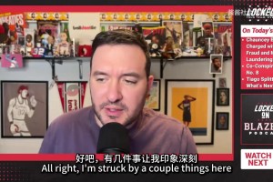 身高198的探花秀！高中时期的VJ是这么打球的！炸裂的天赋！