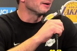 雷迪克：我给东契奇拿50分的机会了，结果他罚丢了一球