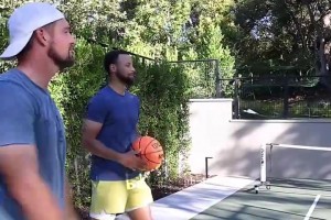 追梦：20赛季球队核心全伤了，我跟一群会被联盟淘汰的人打球！