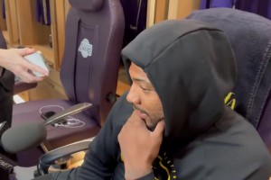 斯玛特：数据体现不出我的价值，我知道以何种方式帮助球队赢球