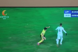 蓉城球迷怒批德尔加多：成都蓉城的罪人！我要气死了