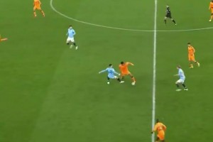 有几分齐祖的影子？贝林厄姆油炸丸子纯享！