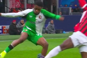 这时候都在笑吗？莱奥：呀，居然被过掉了？