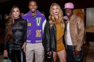 看着就攒劲！维尼修斯和米利唐各种带着性感女友在摩纳哥度假