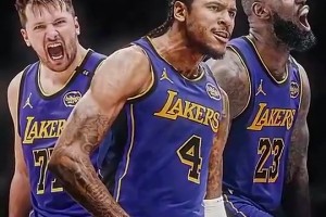 啊？美媒：湖人新赛季可尝试打包里夫斯，交易来杰伦-格林！