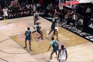 顶级羞辱！快攻机会场场有 装X的机会可不多