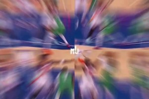 第一次结婚有点紧张，投个篮缓解一下