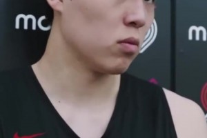 李凯尔：杨瀚森让我想起了约基奇！他现在 要做的是保持耐心！