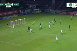 太残暴了！泰国足总杯清莱联19-0血洗巴吞他尼联！这是有仇？