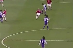 战神巴蒂的暴力远射破门，藏着多少人的英雄梦！