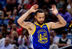 期待常规赛！库里仅战3节15次出手13次罚球拿下全场最高28分！