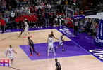 季前赛-杨瀚森3分+六犯格兰特32+6开拓者3人20+憾负爵士